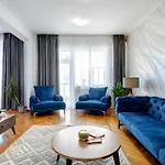 Lägenhet 2 Bedroom - Romanian Athenaeum