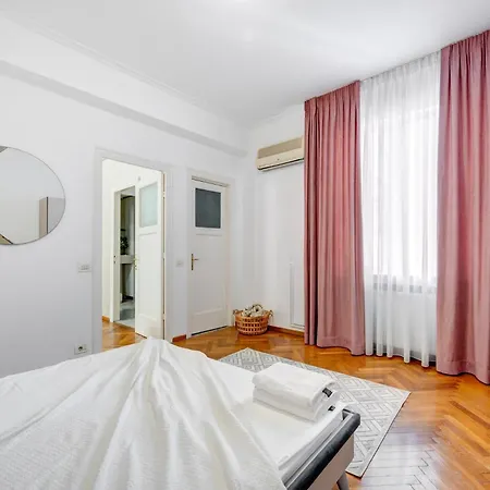 2 Bedroom - Romanian Athenaeum