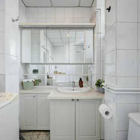 2 Bedroom - Romanian Athenaeum 公寓