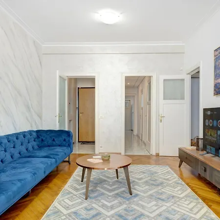 2 Bedroom - Romanian Athenaeum * Bucharest