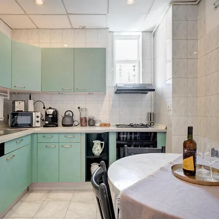 2 Bedroom - Romanian Athenaeum 公寓