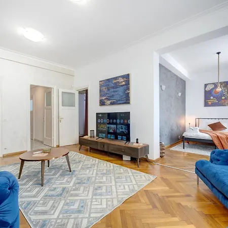 2 Bedroom - Romanian Athenaeum