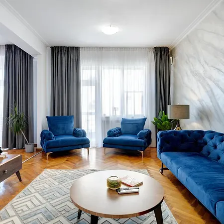Appartement 2 Bedroom - Romanian Athenaeum