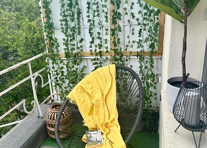 2 Bedroom - Romanian Athenaeum Apartman Bukarest