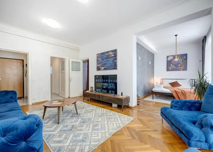 2 Bedroom - Romanian Athenaeum