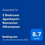 2 Bedroom - Romanian Athenaeum アパート