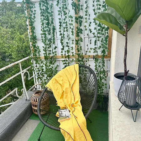 2 Bedroom - Romanian Athenaeum Apartmán Bukurešť