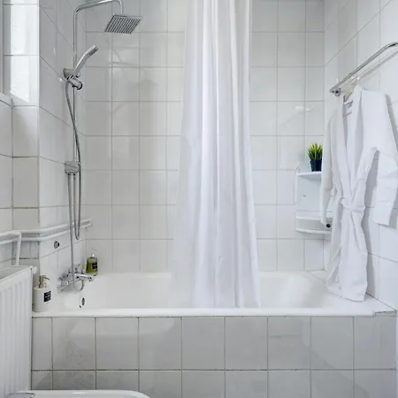 Daire 2 Bedroom - Romanian Athenaeum Bükreş
